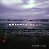 Black Beaches (The Elegy) - EP artwork