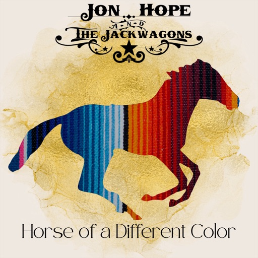 Art for Horse of a Different Color by Jon Hope