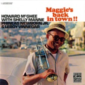 Howard McGhee - Maggie's Back In Town