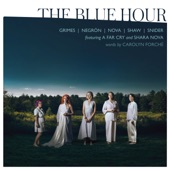 The Blue Hour: No. 1, Prologue artwork