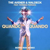 Quando Quando (feat. Patrizia Ferrara) [Boris Way Remix] artwork