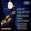 Stream & download Violin Unlimited