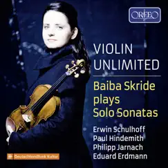 Violin Unlimited by Baiba Skride album reviews, ratings, credits
