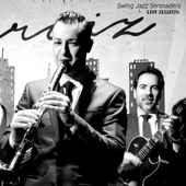 Swing Jazz Serenaders - East of the Sun (feat. Billy Ponzio, Zeca Araujo, Adriano De Carvalho, Hector Galhardo)
