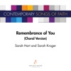 Remembrance of You (Choral Version) - Single