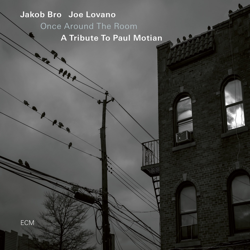 Once Around the Room: A Tribute to Paul Motian by Jakob Bro, Joe Lovano