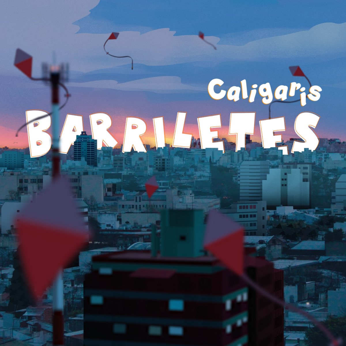 ‎Barriletes - Single De Los Caligaris No Apple Music