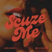 Scuze Me artwork