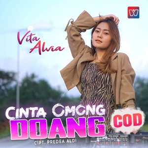Vita Alvia - Cinta Omong Doang - Line Dance Musik