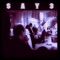 Say3 - Λhmed lyrics
