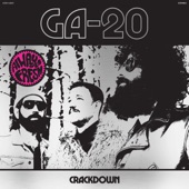 GA-20 - By My Lonesome