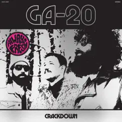 Crackdown by GA-20 album reviews, ratings, credits