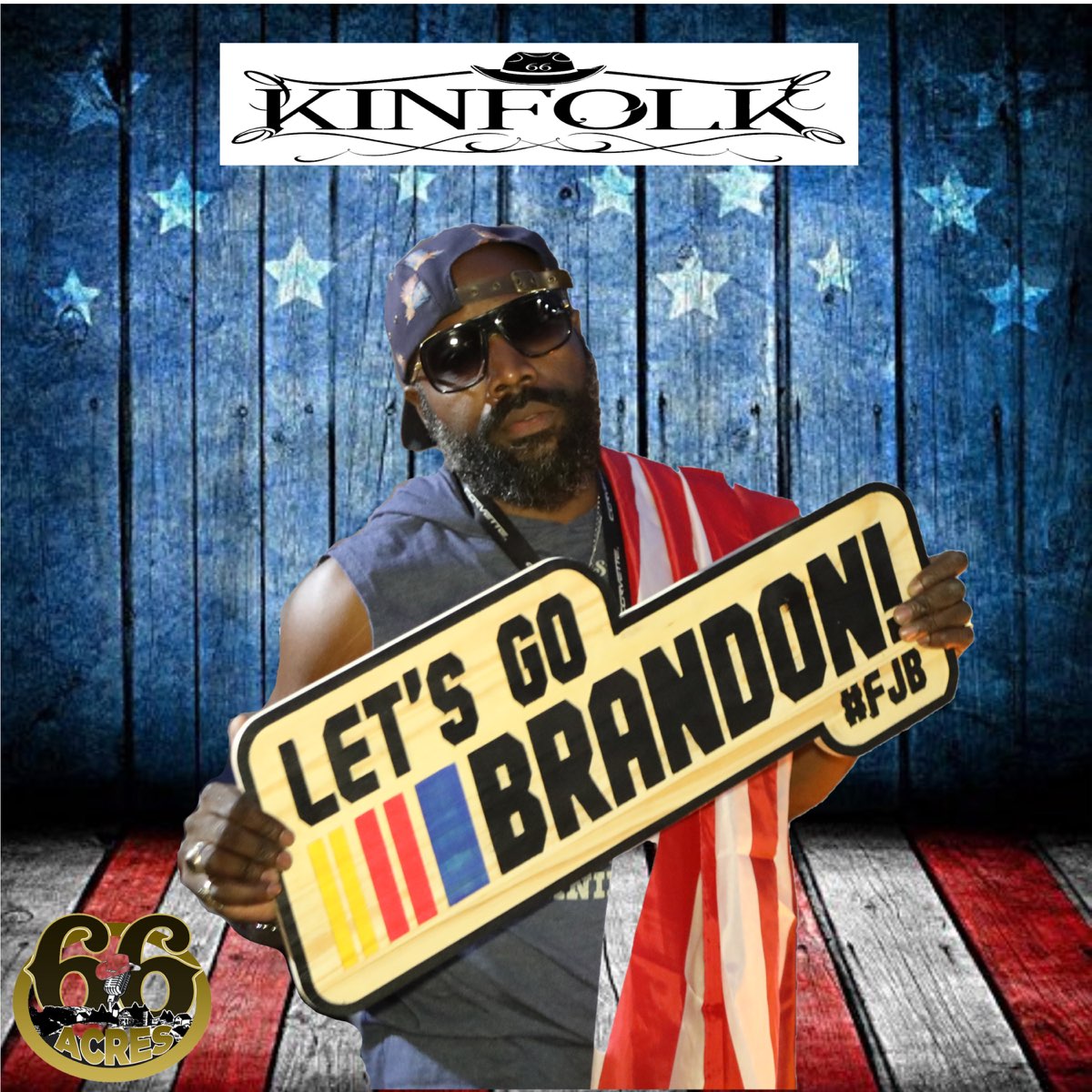 ‎Let's Go Brandon! #1 Album - EP By Kinfolk On Apple Music