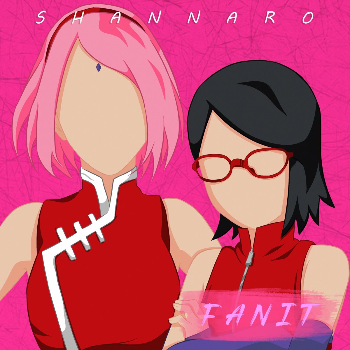 ‎Shannaro (Sakura & Sarada (Naruto) - Single by Fanit on Apple Music