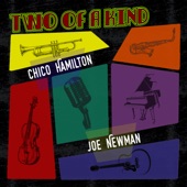 Two of a Kind: Chico Hamilton & Joe Newman artwork