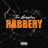 Robbery artwork