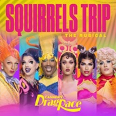 Squirrels Trip: Rusical artwork