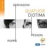 Quatuor Diotima - Clamour - Terzo quartetto per archi