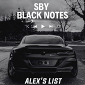 Black Notes artwork
