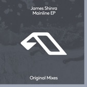 Mainline EP artwork