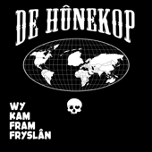 Wy kam fram Fryslân (feat. Oele Plop) - De Hunekop