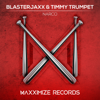 Blasterjaxx & Timmy Trumpet - Narco artwork