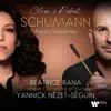 Clara & Robert Schumann: Piano Concertos album lyrics, reviews, download