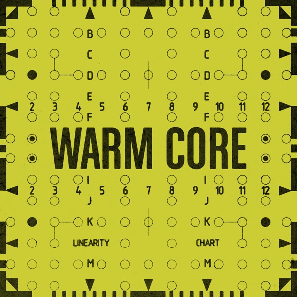 Warm Core - EP - Woodkid