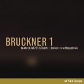 Bruckner 1 (1891 Vienna Version) artwork