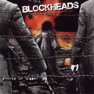 descargar álbum Blockheads - Shapes Of Misery