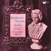 Beethoven: Piano Sonatas Nos. 21 "Waldstein" & 26 "Les Adieux" artwork