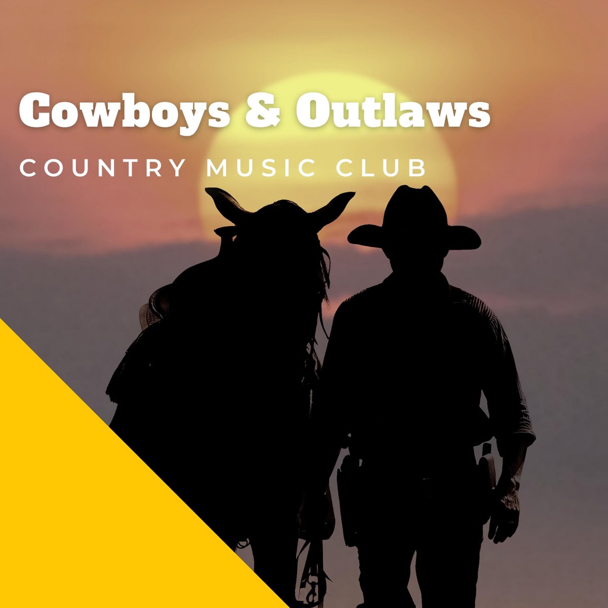 ‎Cowboys & Outlaws by Country Music Club on Apple Music