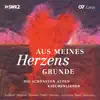 Aus meines Herzens Grunde (Großdruck) album lyrics, reviews, download