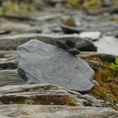 Stone artwork