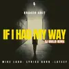IF I HAD MY WAY (Remix) - Single album lyrics, reviews, download