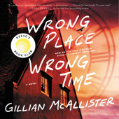 Wrong Place Wrong Time - Gillian McAllister Cover Art