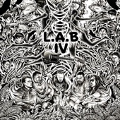 L.A.B IV artwork