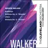 George Walker: Antifonys, Lilacs, Sinfonias Nos. 4 & 5 album lyrics, reviews, download