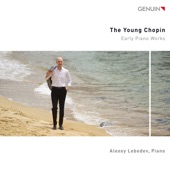 The Young Chopin artwork
