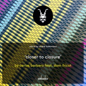 Closer To Closure (feat. Dom Fricot) [Andre Lodemann Remix] artwork