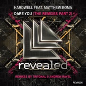 Dare You (feat. Matthew Koma) [Andrew Rayel Remix] artwork