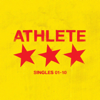 Athlete - Wires portada