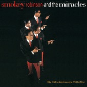 Smokey Robinson & The Miracles - When The Words From Your Heart Get Caught Up In Your Throat - Single Version / Mono