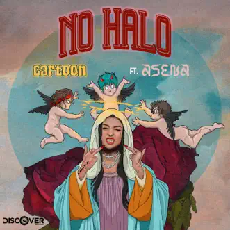 No Halo (feat. Asena) by Cartoon song reviws