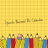 Ejercito Nacional De Colombia artwork