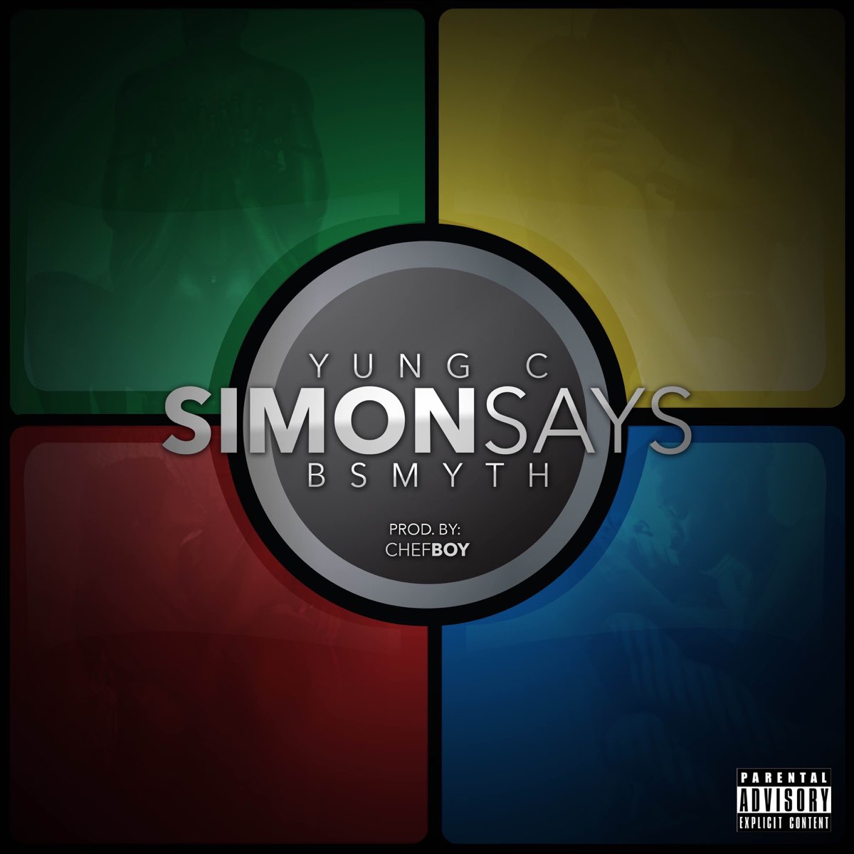 ‎simon Says Single Feat B Smyth Single Av Yc Banks På Apple Music