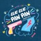 Clic clic pan pan artwork