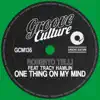 One Thing On My Mind (feat. Tracy Hamlin) - Single album lyrics, reviews, download