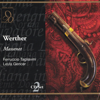 Massenet: Werther - Carlo Felice Cillario & Orchestra & Chorus of the Verdi Theater