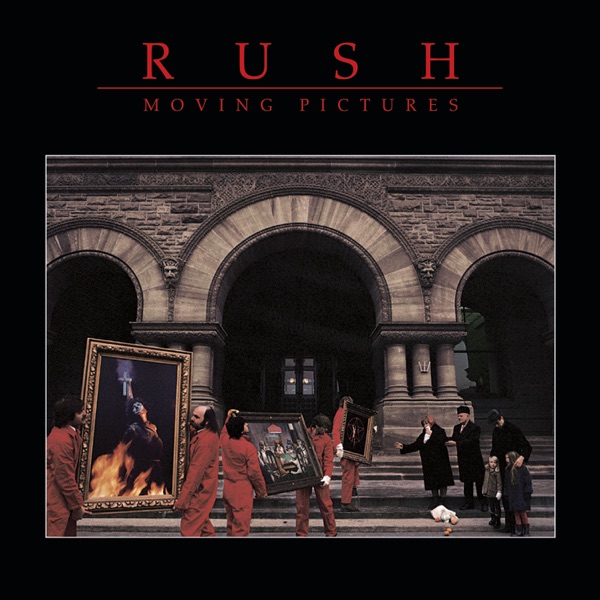 Vital Signs by Rush on Go Rock